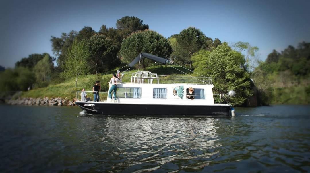 Douro Houseboats Hotel Marco de Canaveses Exterior photo