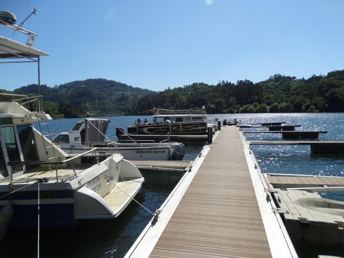 Douro Houseboats Hotel Marco de Canaveses Exterior photo