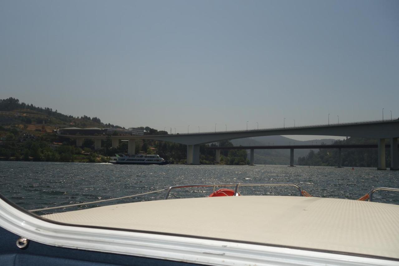 Douro Houseboats Hotel Marco de Canaveses Exterior photo