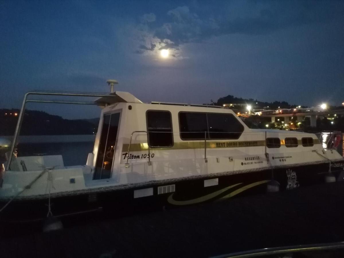 Douro Houseboats Hotel Marco de Canaveses Exterior photo
