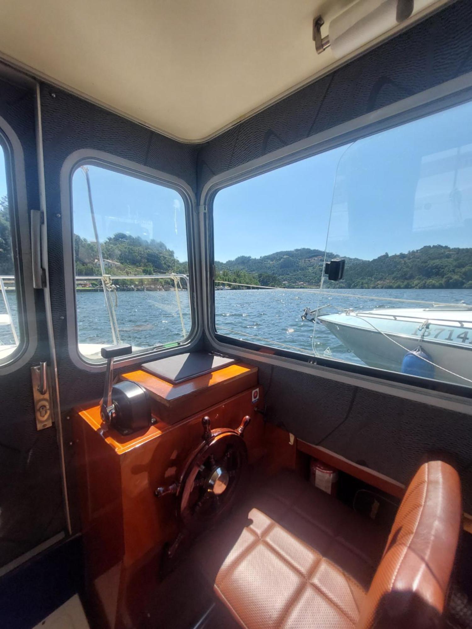Douro Houseboats Hotel Marco de Canaveses Exterior photo